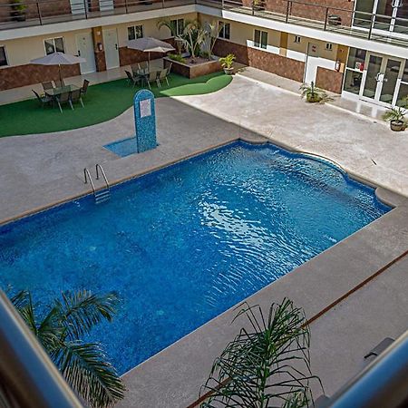 Gran Hotel Residencial Galerias Ciudad Obregón Exterior foto